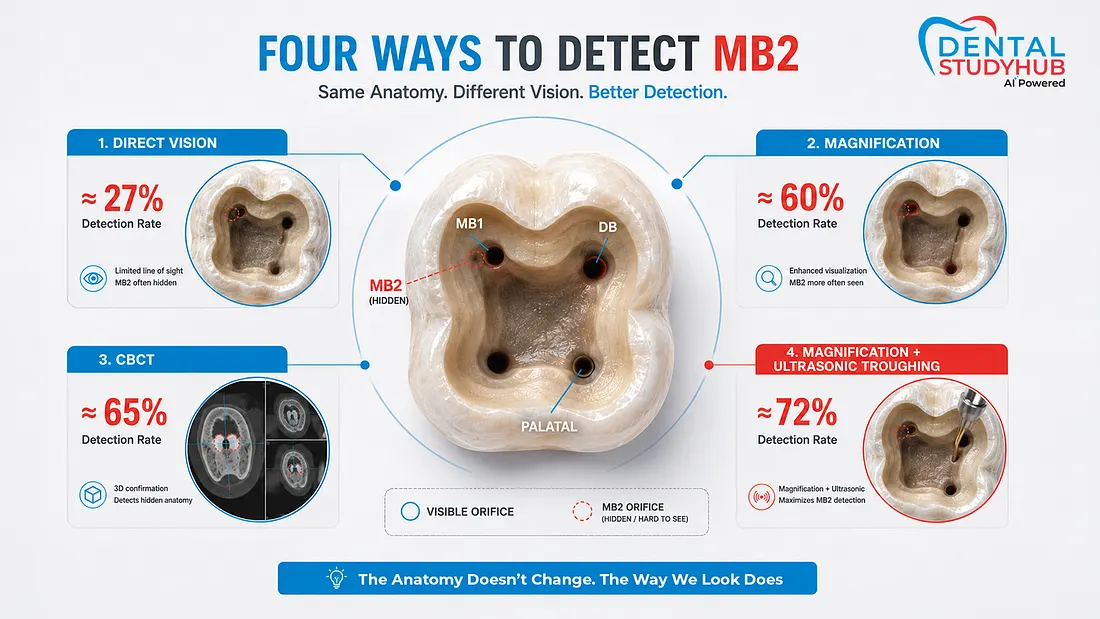 Why Root Canals Fail: What the BDS Curriculum Skips About Endodontics