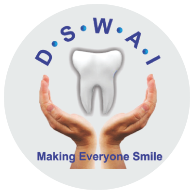 Dental Students Welfare Association of India (DSWAI) Logo